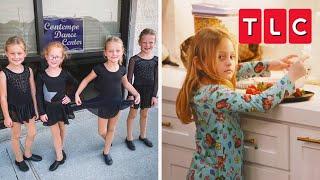 The Quints Are All Grown Up  OutDaughtered  TLC