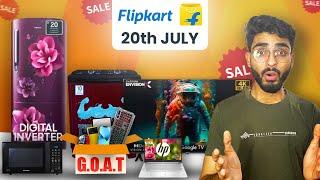 Flipkart GOAT Sale 2024  Things to know before the sale starts