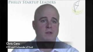 Starter Stories - 15 - Chris Cera of Vuzit