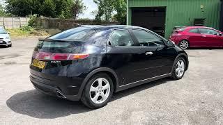 2009 Honda Civic 2.2 i-CTDi ES 5dr