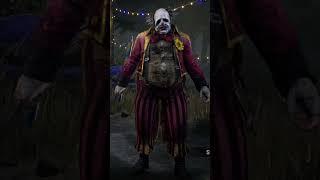 Killer Spitznamen Der Clown   Dead by Daylight Deutsch #shorts #dbd