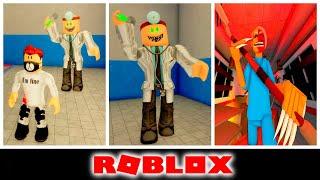 Roblox Escape Doctor David Tobys Hospital Scary Obby