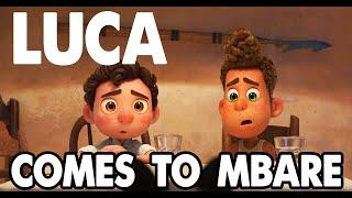 LUCA COMES TO MBARE  LUCA CARTOON IN SHONA  NEW ZIM COMEDY 2023