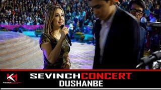 Sevinch Mominova - Va’da Berma concert Tajikistan 2021