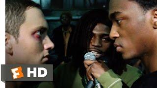 8 Mile 2002 - Rabbit Battles Papa Doc Scene 1010  Movieclips