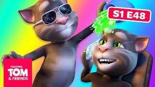 Talking Tom & Friends - Embarrassing Memories Season 1 Episode 48