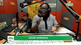 Adom Ahengua with Counsellor Tina Amaniampong on Adom 106.3 FM 27-06-24