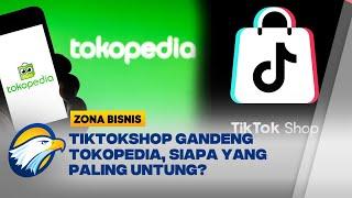 TikTok Shop Dibuka Lagi dengan Menggandeng Tokopedia Siapa yang Untung?