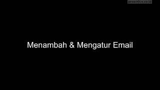 6 2 Cara Menambah dan Mengatur Email