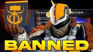 BUNGIE Banned Me from Destiny 2 Lightfall