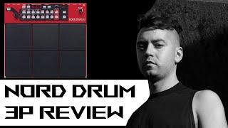 NORD DRUM 3P REVIEW