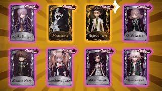 ALL DANGANRONPA SKINS - ESSENCE OPENINGS - IDENTITY V