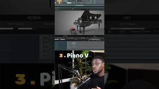 Top 5 best plugins for making melodies in 2024 #musicproduction #musicproducer