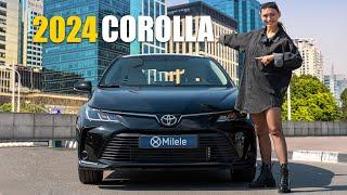 Is the 2024 Toyota Corolla Still the Best Choice for Reliable Affordable & Fuel-Efficient Driving?