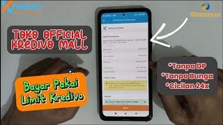 Beli Iphone & Laptop di KrediMall Toko Online KREDIVO