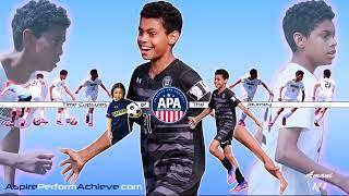 Time Capsule - Aspire Perform Achieve - 2021-2022 Soccer Highlights