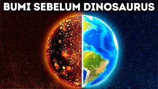 Seperti Apa Tampilan Bumi Sebelum Zaman Dinosaurus?