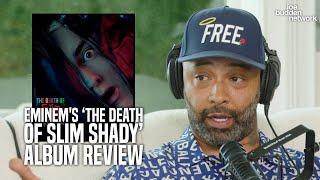 Eminems ‘The Death of Slim Shady’ Album Review