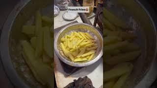 French Fries #shorts #foodie #food #youtubeshorts