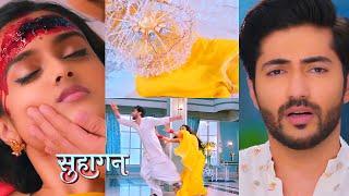 Suhaagan Today Episode Promo  7th Aug 2024  Swara ke saath hua bada hadsa pahuchi hospital