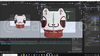 CaTailz64  Unfinished canimals animations +  Behind the scenes