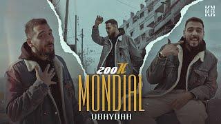 OBAYDAH ft. Bilal Derky - Mondial Official Music Video 2022  عبيدة - مونديال