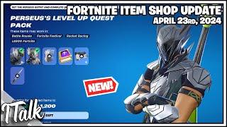 TWO *NEW* OUTFITS Fortnite Item Shop April 23rd 2024 Fortnite Chapter 5