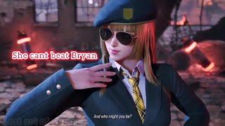 Bryan vs Lili Tekken 8  Tekken 8 best gameplays on youtube