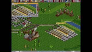 Transport Tycoon Deluxe 1994 MS-DOS