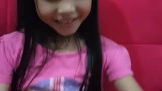 Kayla buka cha cha delfie chocolate