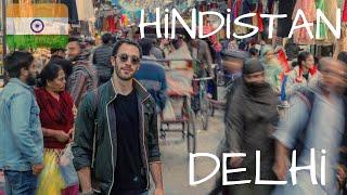 New  Old DELHI - History Food and Streets  India Hindustan