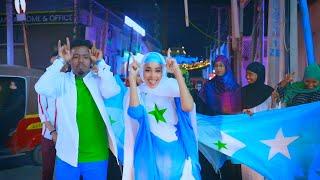 FARXAAN GUREY & ANISA ARAGSAN  KUWAAN GALMUDUG KA DHALAN-BAA DHIB QABA  OFFICIAL MUSIC VIDEO 2024