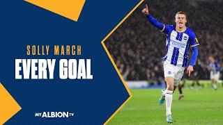 Solly March EVERY GOAL 202223