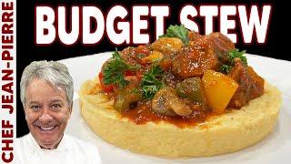 The Perfect Budget Family Dinner  Chef Jean-Pierre