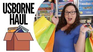 Homeschool Haul UsbornePaperpie  Back to School 2023