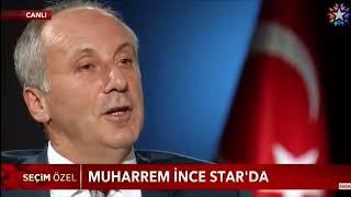 Muharrem İnce Muhteşem Şiir Edit