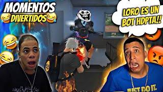 JUGANDO CON LORO CÓMO LOS VIEJOS TIEMPOS  MrStiven Momentos Divertidos Epidemic77