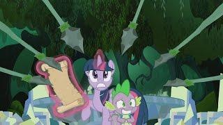 Twilight & Spike - I dont want to live in that awful future we saw I dont think youll have to