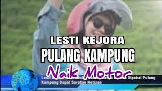 Lesti Kejora  Pulang Kampung Naik Motor Suzuki Satria Lumba  Dapat Sorotan dari Netizen Lagi