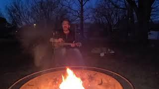 Campfire Serenade - With JR Dahman - ukulele version of Are you lonesome tonight by Elvis Presley