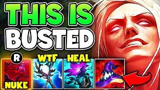 THIS HYPER BURST VLADIMIR BUILD IS BEYOND BUSTED MY ULT BECOMES NUCLEAR