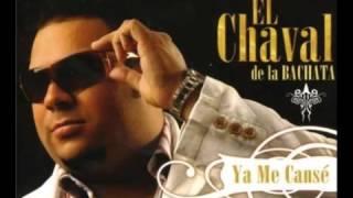 El Chaval de la Bachata - Donde están esos amigos EN VIVO