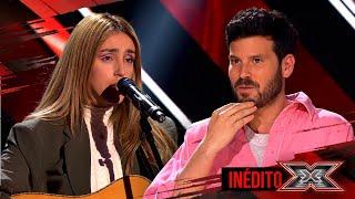 Willy Bárcenas You can see there is talent and charisma  Never Seen  Spains X Factor 2024