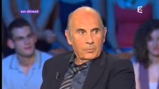 Guy Marchand - On n’est pas couché 7 juin 2008 #ONPC