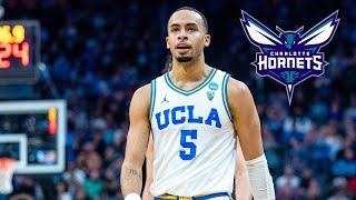 Welcome to Charlotte  Amari Bailey UCLA Season Highlights