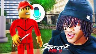 So I Played Roblox Streetz War 2...