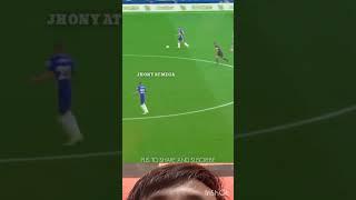 beautiful goal created - chelsea