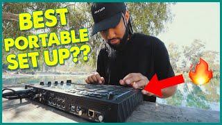 I GOT THE MPC LIVE II  Review + Outdoor Cook Up