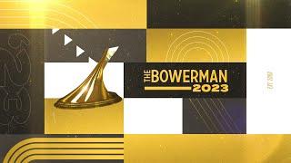 The Bowerman Presentation 2023