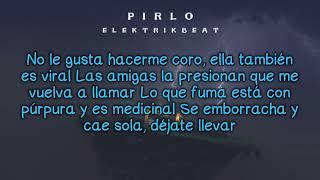 Viral - Pirlo  Electrikbeat Lyrics Letra